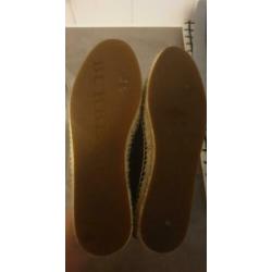 Burberry instappers/ espadrilles / schoenen