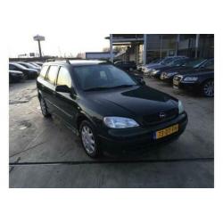 Opel Astra 1.6 16V