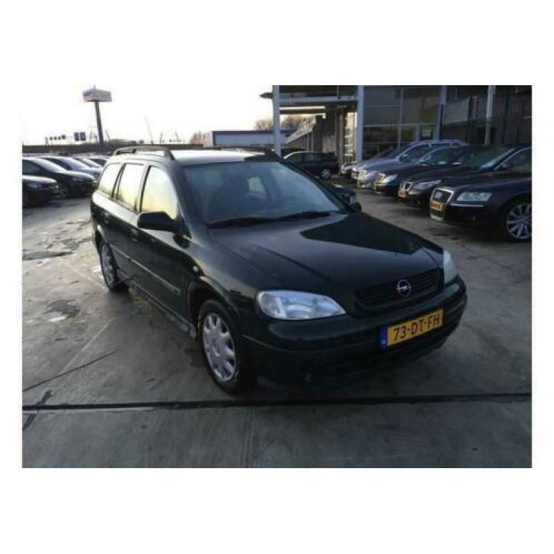 Opel Astra 1.6 16V