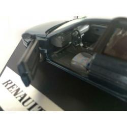 Renault Laguna break, 1:43, Vitesse, blauw