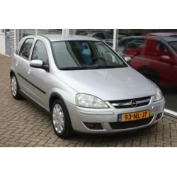 Opel Corsa 1.4-16V Cosmo Automaat | 5-drs | Airco | Cruise C