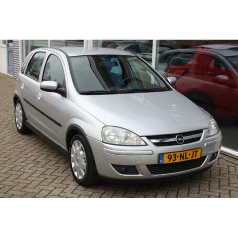 Opel Corsa 1.4-16V Cosmo Automaat | 5-drs | Airco | Cruise C