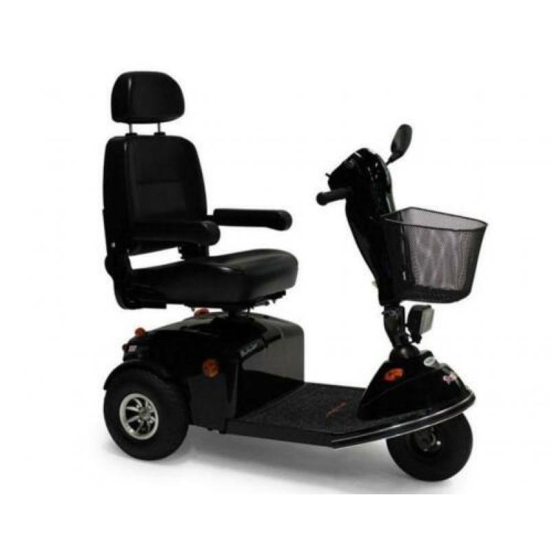 Scootmobiel MANGO Panter 3