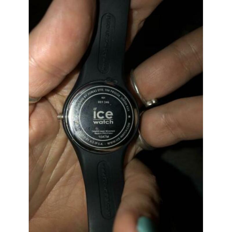 Ice watch