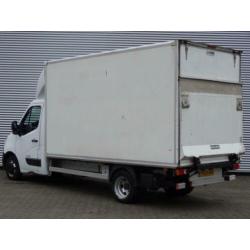 Renault Master T35 2.3DCI 3Zitpl. Laadklep (bj 2012)