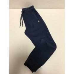 Broek Tumble ‘m druk maat 110 d.blauw