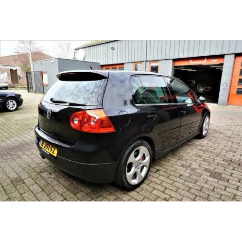 Volkswagen Golf 2.0 TFSI GTI DSG Leer Xenon Navi 1e eigenaar