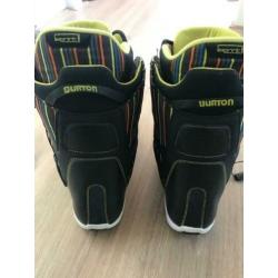 Burton snowboardschoenen, maat 46