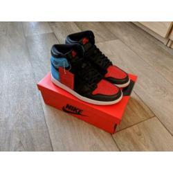 Nike Air Jordan 1 - UNC to Chicago (EU 38)