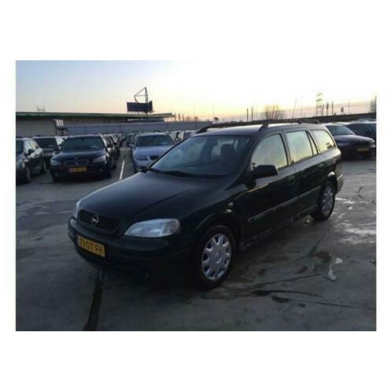 Opel Astra 1.6 16V