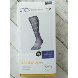 Stox recovery socks/compressie sokken,nieuw!!jumbo visma