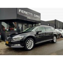 Volkswagen Passat Variant 1.6 TDI AUT7 HIGHLINE LEDER NAVI L