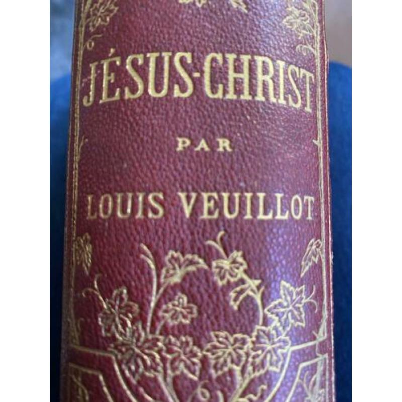 Jesus Christ, Louis Veuillot 1877