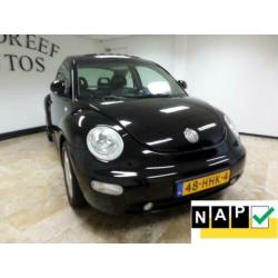 Volkswagen New Beetle 2.0 Highline ZONDAG ' s open van 12-to