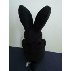 Z.g.a.n. zwarte Playboy bunny