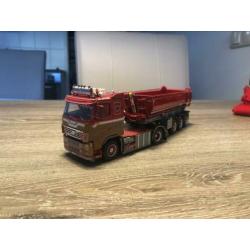 Tekno modelauto volvo ronny ceusters