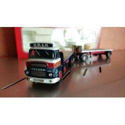 CORGI CC11609 Leyland ( Lad ) Octopus & Drawbar Trailer