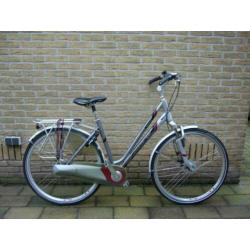 Damesfiets Merk TREK L300 50cm frame hoogte