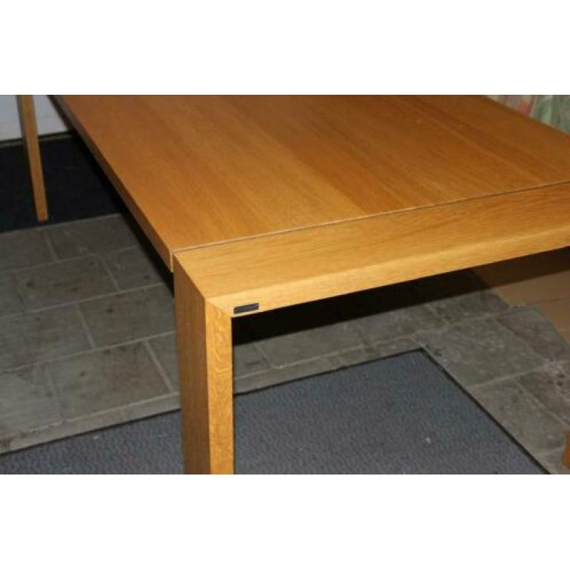 Eettafel bert plantagie