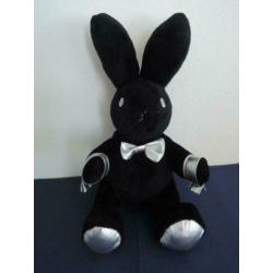 Z.g.a.n. zwarte Playboy bunny