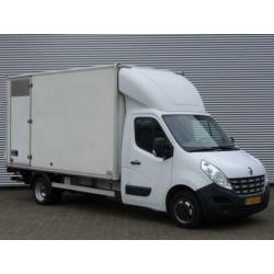 Renault Master T35 2.3DCI 3Zitpl. Laadklep (bj 2012)