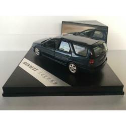 Renault Laguna break, 1:43, Vitesse, blauw