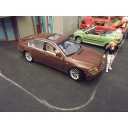 1/43 BMW E65 7-Serie 745i 2001/2008 - Cararama