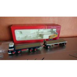 CORGI CC11609 Leyland ( Lad ) Octopus & Drawbar Trailer