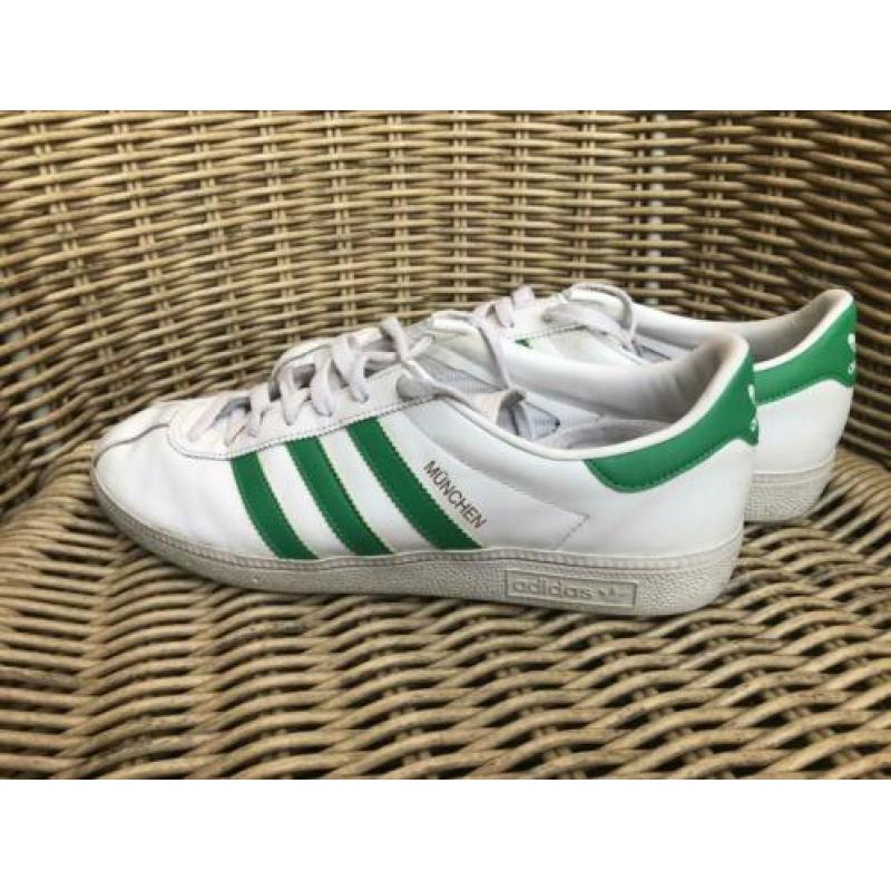 Adidas München sneakers maat 44