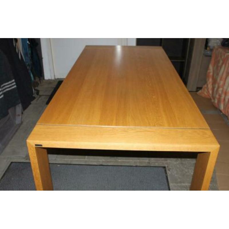 Eettafel bert plantagie