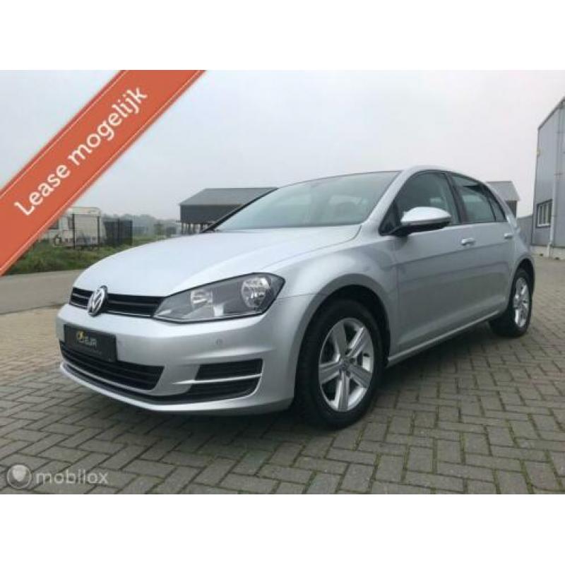 Volkswagen Golf 1.4 TSI 122 PK! Comfortline ZEER NETJES!