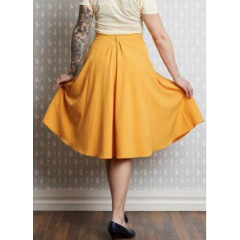 Vintage Miss Candyfloss rok, maat XL-XXL, nieuw!