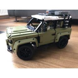 Land Rover Defender Lego Technic 42110