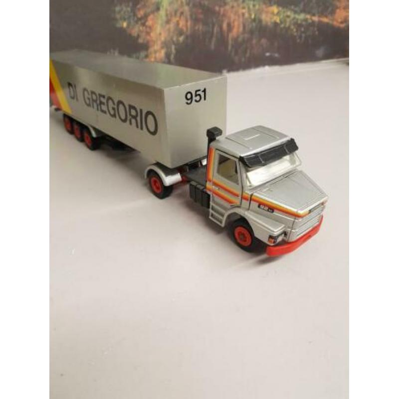 Te koop Scania T-142 uitv. Di Gregori 1/50 van Arpra