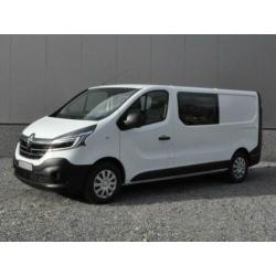 Renault Trafic L2H1 T29 dCi 170 EDC Comfort DC Dubbele Cabin