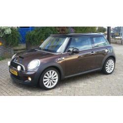 Mini Cooper S Mayfair