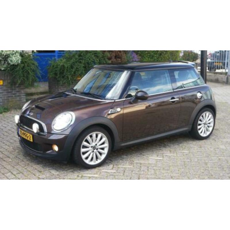 Mini Cooper S Mayfair