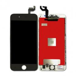 iPhone 6S scherm LCD digitizer touchscreen glas zwart