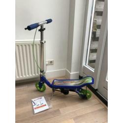 Space Scooter Junior blauw