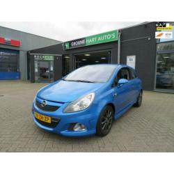 Opel Corsa 1.6-16V T OPC /LEDER/XENON/NAVI/190PK!