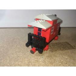 Lego wagon nr. 164 Passengercoach