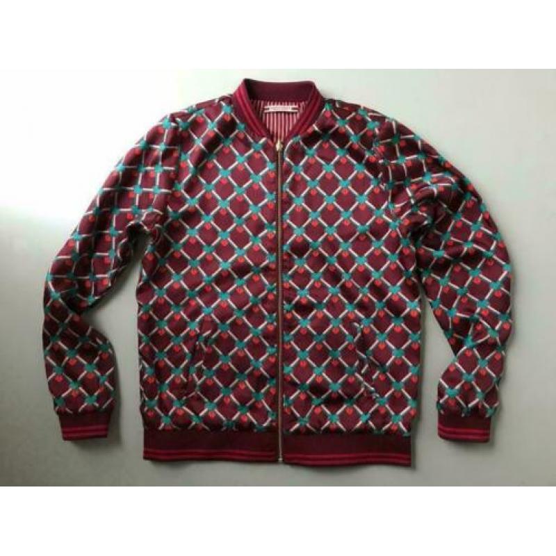 Scotch R'belle bomber reversible maat 176 of maat S NIEUW!