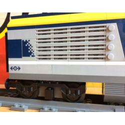 LEGO 60197 Complete kopwagon voor de nieuwste trein *NIEUW*