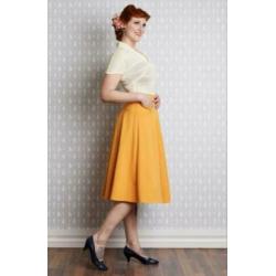 Vintage Miss Candyfloss rok, maat XL-XXL, nieuw!