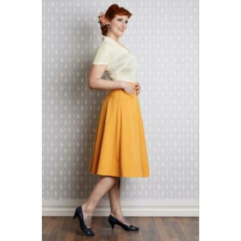 Vintage Miss Candyfloss rok, maat XL-XXL, nieuw!