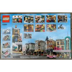 Lego creator 10260 Diner nieuw in de doos