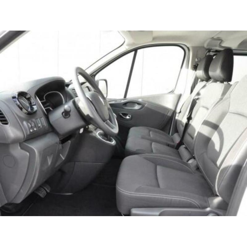 Renault Trafic L2H1 T29 dCi 170 EDC Comfort DC Dubbele Cabin