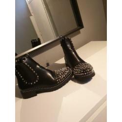 Laarzen Boots maat 38 zgan