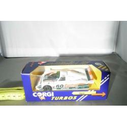 Jaguar xjr9, corgi, 1/43 castrol nieuw boxed