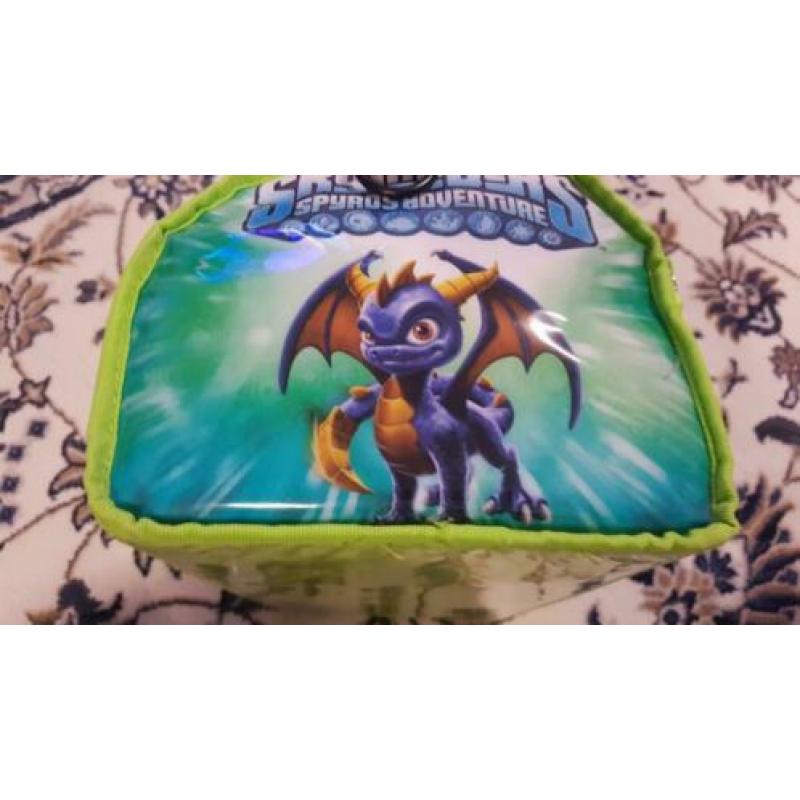 Skylander tas